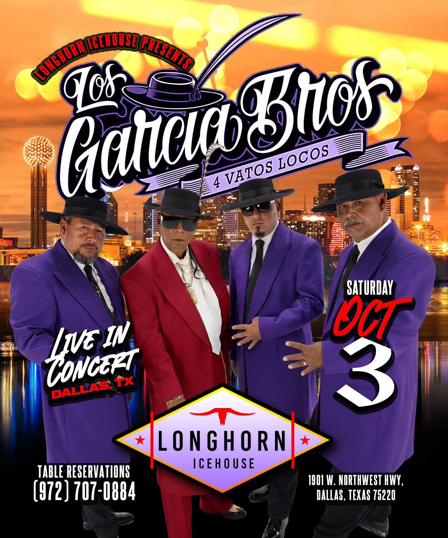 LOS GARCIA BROS