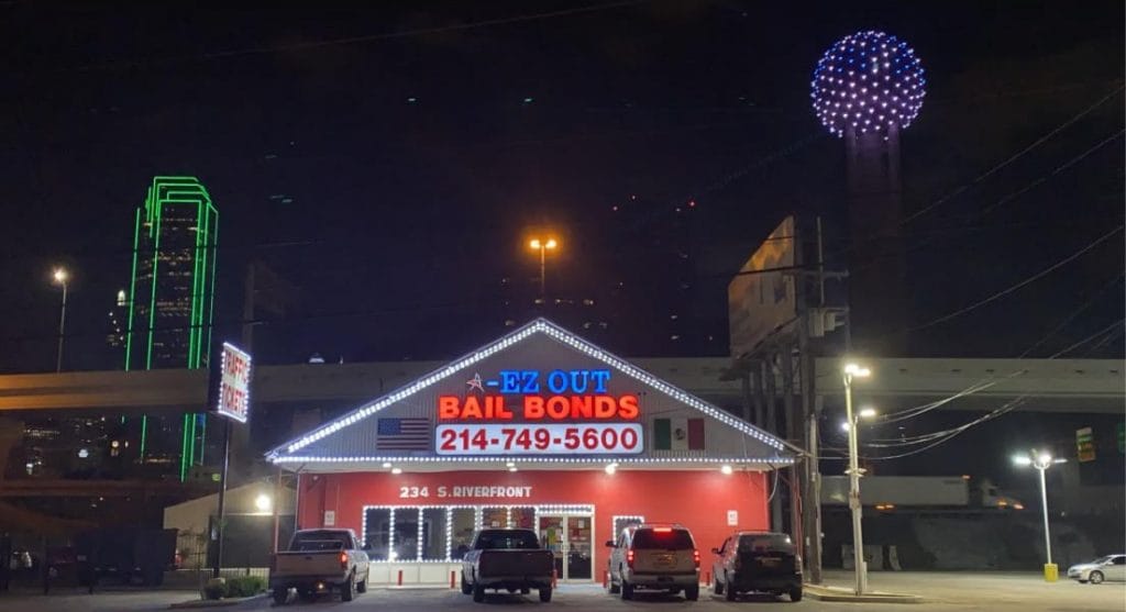 EZ OUT BAIL BONDS