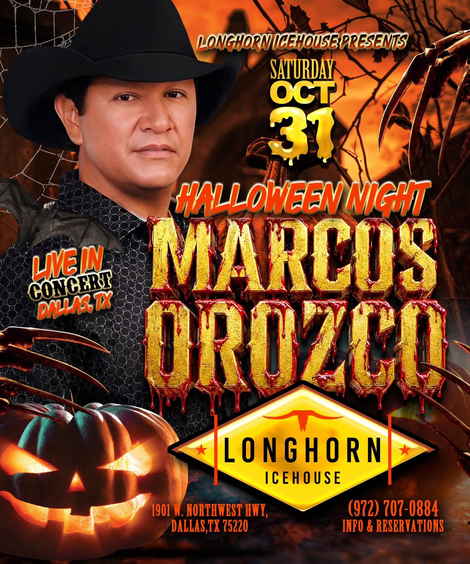 MARCOS OROZCO