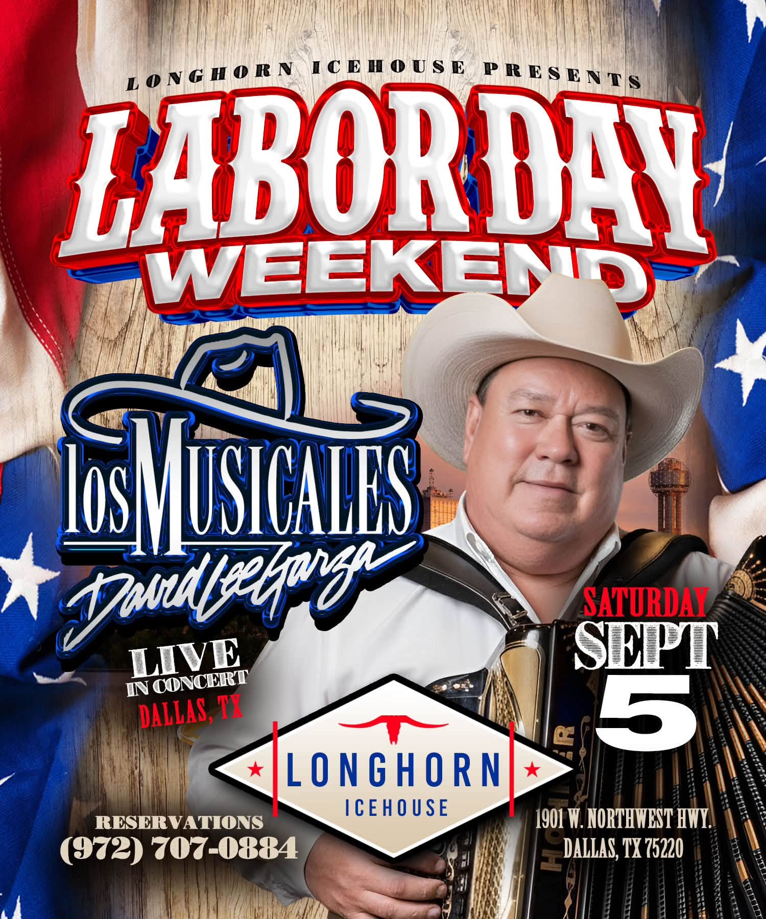 DAVID LEE GARZA